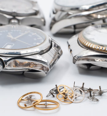 watch care and maintenance